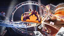 Dubai Parks and Resorts: Two Park Entry Ticket