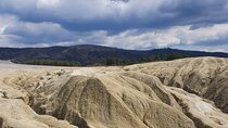 Muddy Volcanoes and Salt Mine Private Full-Day Tour from Bucharest