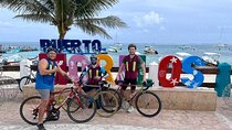 Cancun Bike Tour challange