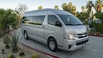 Panama One Way Transfer: Van from Tocumen Airport to Panama City