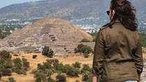Teotihuacan, Basilica de Guadalupe and Tequila tasting 
