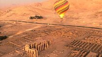 Over Night tour to Luxor Valley of the Kings & Hot Air Balloon - Hurghada