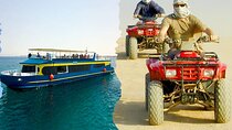 3 Hours ATV Quad, Camel Ride and 2 Hours Semi-Submarine With Transfer - Hurghada