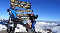 6 Days Mount Kilimanjaro Climbing via Marangu Route.