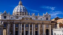 Vatican Museums, Sistine Chapel & Basilica Skip Line Private Tour