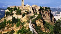Private Orvieto and Civita di Bagnoregio Historical Day Tour from Rome