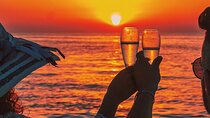Private Sunset Boat Tour with Prosecco from Sorrento