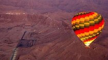 Sunrise Hot Air Balloon Ride Experience in Luxor | Travel To Egypt