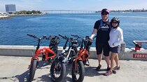 The Gaslamp E-Bike Tour