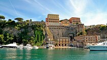 Sorrento, Positano and AMALFI Full-Day Private Tour from Naples