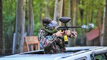 From Krakow: Gródek Paintball Private Experience