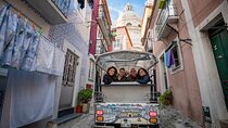 Private Half-Day Eco Tuk Tuk Tour in Lisbon