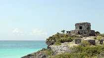 4x1 Deluxe:Tulum,Coba,Cenote,5 Avenue Playa delCarmen from Cancun