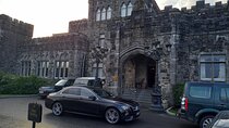 Dublin Airport to Ashford Castle Private Premium Car Service