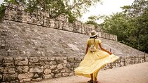 Tulum, Coba, Sacred Cenote and Playa del Carmen transport and lunch included