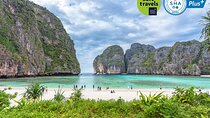 Maya Beach, Bamboo Island & Phi Phi Islands Tour From Phuket
