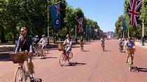 London Bike Tour: Landmarks, Secret Gems, Pub Stop & Street Art