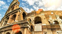 Colosseum, Roman Forum and Palatine Hill Skip Line Private Tour