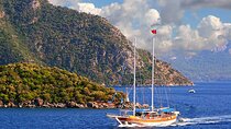 Sail Turkey: Gulet cruise Fethiye to Olympos