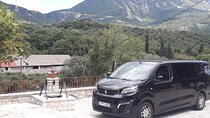 Lefkada from Thessaloniki Private Transfer Service