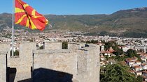 Private Full-Day Historical Day Tour in North Macedonia and Albania