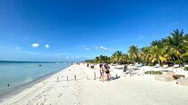 Beach Tour at Holbox! Punta Cocos + Round Transportation