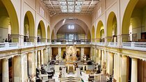 Half-Day Tour to the Egyptian Museum of Antiquities
