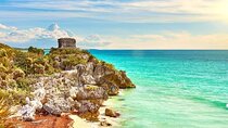 Tour Tulum Coba Cenote and Playa del Carmen (4 in 1)