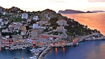 Hydra, the Lordly Island of Senses prive