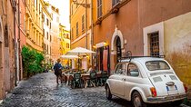 Jewish Quarter and Trastevere District Private Walking Tour