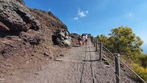 Herculaneum & Vesuvius Private Shore Excursion