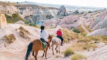 Cappadocia: Horse Riding Experience