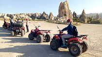 Cappadocia: ATV Quad Safari