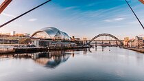 Newcastle Tour App, Hidden Gems Game and Big Britain Quiz (1 Day Pass) UK