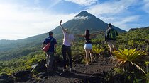 Full-Day Top 3 Activities Tour in Arenal La Fortuna