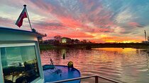 1-Hour Private Boat Rental on the Vistula River – Krakow
