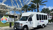 One Way Private Transfer from MCO to Orlando Hotels