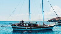 Athens: Full-Day Island Hopping Cruise with Lunch and Swimming