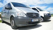 Private transfer from Thessaloniki airport to Sarti
