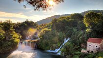 Private Escape to Krka Waterfalls with Klis Fortress