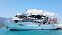 Kemer Mega Star Boat Tour