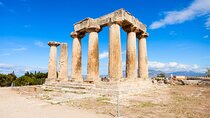 Private half-day tour to Ancient Corinth from Athens