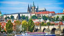 Prague Half Day City Tour Including Vltava River Cruise