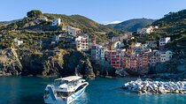 Cinque Terre and Porto Venere Boat Tour
