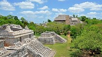 Ancient Ek Balam Ruins, Valladolid Adventure! Round Transportation from Cancun