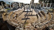 Biblical Ephesus Shared Tour from Kusadasi