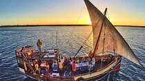 Zanzibar Sunset Dhow Cruise with Transfers.