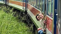 Kandy to Nanuoya (Nuwaraeliya) by Train - Reserved Seats