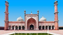 Private Old & New Delhi Full-Day Combo Tour