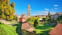 Private Walk through the Lucca Walls
